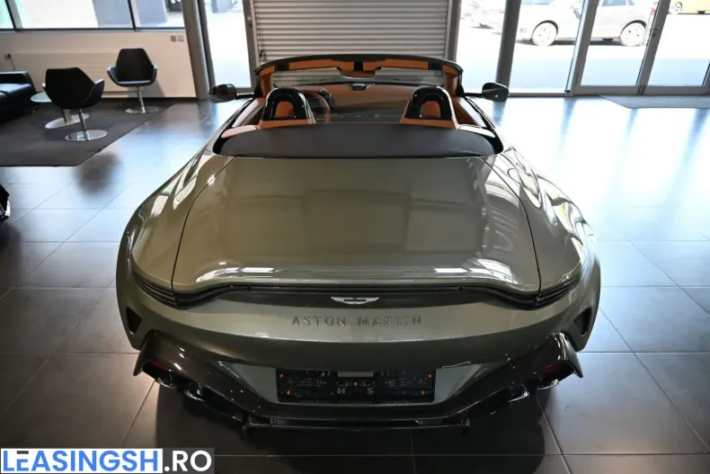 Aston Martin V8 Vantage din 2025 cu 9.720 km - oferta AST226378 - foto 18