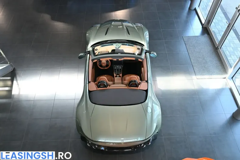 Aston Martin V8 Vantage din 2025 cu 9.720 km - oferta AST226378 - foto 19
