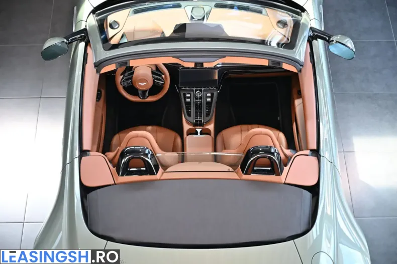 Aston Martin V8 Vantage din 2025 cu 9.720 km - oferta AST226378 - foto 20