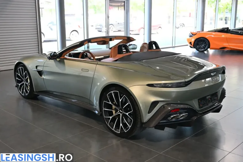 Aston Martin V8 Vantage din 2025 cu 9.720 km - oferta AST226378 - foto 22