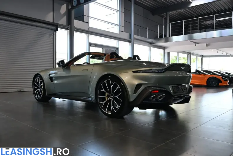 Aston Martin V8 Vantage din 2025 cu 9.720 km - oferta AST226378 - foto 23