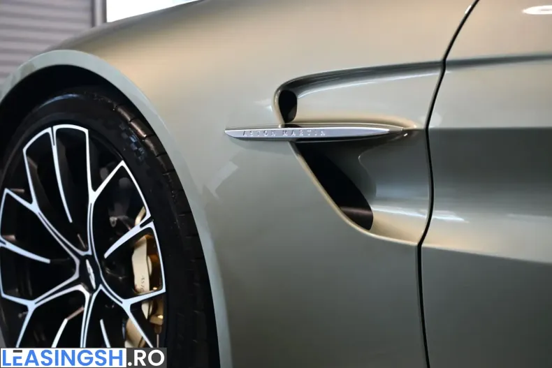 Aston Martin V8 Vantage din 2025 cu 9.720 km - oferta AST226378 - foto 26