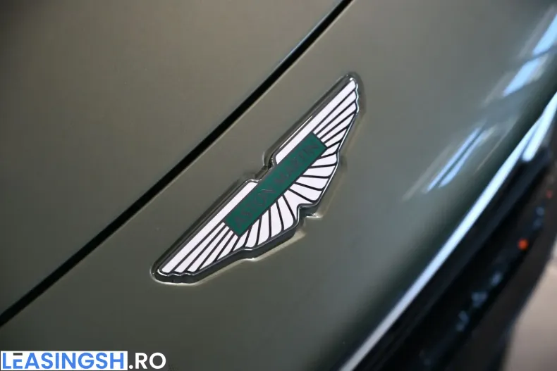 Aston Martin V8 Vantage din 2025 cu 9.720 km - oferta AST226378 - foto 27