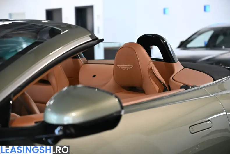 Aston Martin V8 Vantage din 2025 cu 9.720 km - oferta AST226378 - foto 31