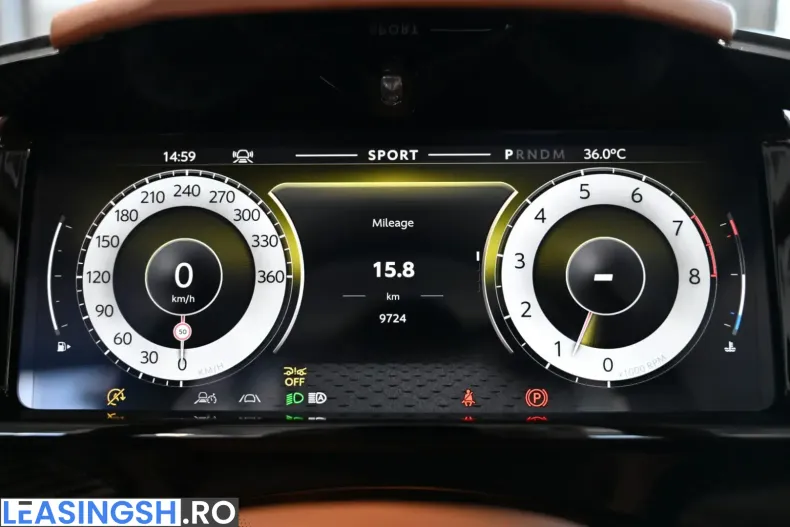 Aston Martin V8 Vantage din 2025 cu 9.720 km - oferta AST226378 - foto 41