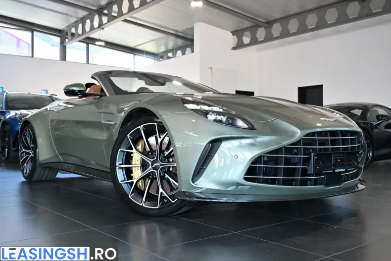 Aston Martin V8 Vantage din 2025 cu 9.720 km - oferta AST226378 - foto 48