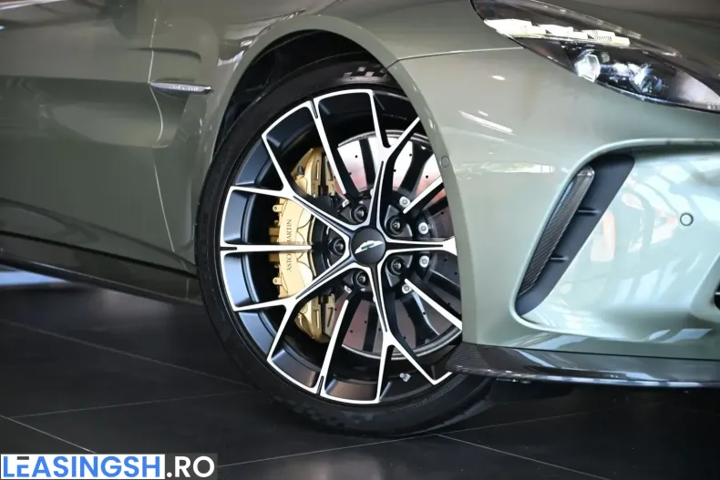 Aston Martin V8 Vantage din 2025 cu 9.720 km - oferta AST226378 - foto 49