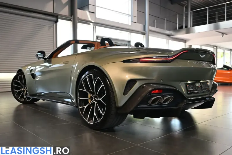 Aston Martin V8 Vantage din 2025 cu 9.720 km - oferta AST226378 - foto 50