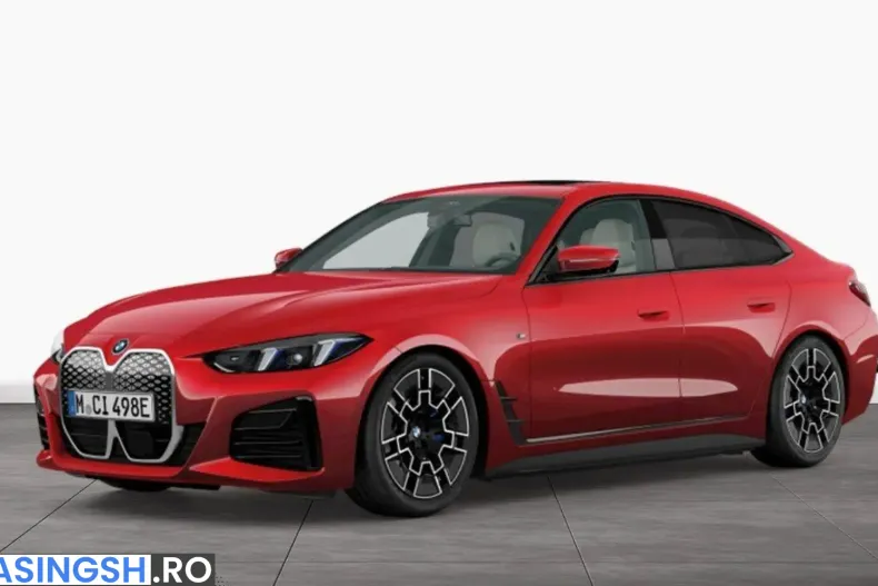 BMW i4 (Seria 4) din 2024 cu 13.138 km - oferta BMW226379 - foto 1