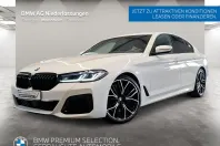 BMW M550 (Seria 5) din 2023 cu 45.533 km - oferta BMW226380 - foto 1