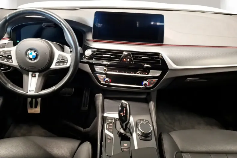 BMW M550 (Seria 5) din 2023 cu 45.533 km - oferta BMW226380 - foto 7