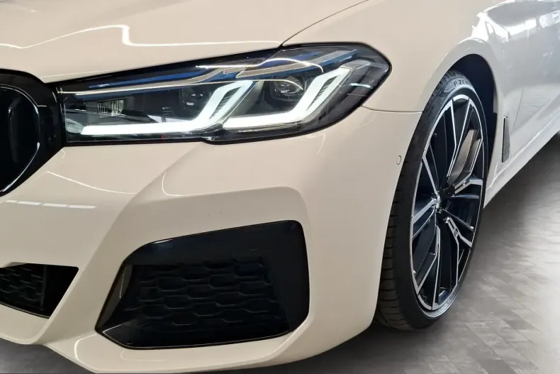 BMW M550 (Seria 5) din 2023 cu 45.533 km - oferta BMW226380 - foto 8