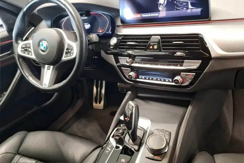 BMW M550 (Seria 5) din 2023 cu 45.533 km - oferta BMW226380 - foto 14