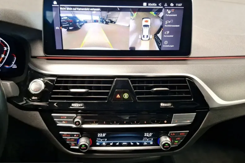 BMW M550 (Seria 5) din 2023 cu 45.533 km - oferta BMW226380 - foto 15