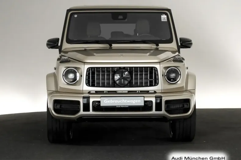 Mercedes-Benz G 63 AMG (Clasa G) din 2024 cu 12.545 km - oferta MER226381 - foto 1