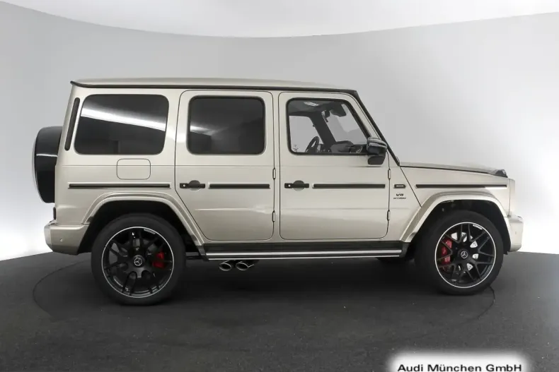Mercedes-Benz G 63 AMG (Clasa G) din 2024 cu 12.545 km - oferta MER226381 - foto 2