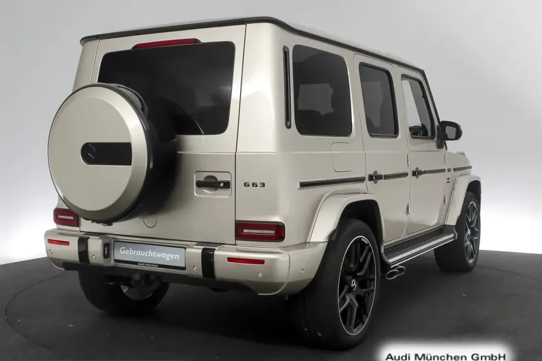 Mercedes-Benz G 63 AMG (Clasa G) din 2024 cu 12.545 km - oferta MER226381 - foto 3