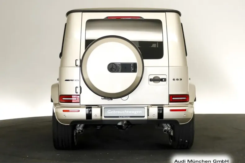 Mercedes-Benz G 63 AMG (Clasa G) din 2024 cu 12.545 km - oferta MER226381 - foto 4