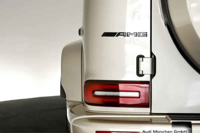 Mercedes-Benz G 63 AMG (Clasa G) din 2024 cu 12.545 km - oferta MER226381 - foto 5