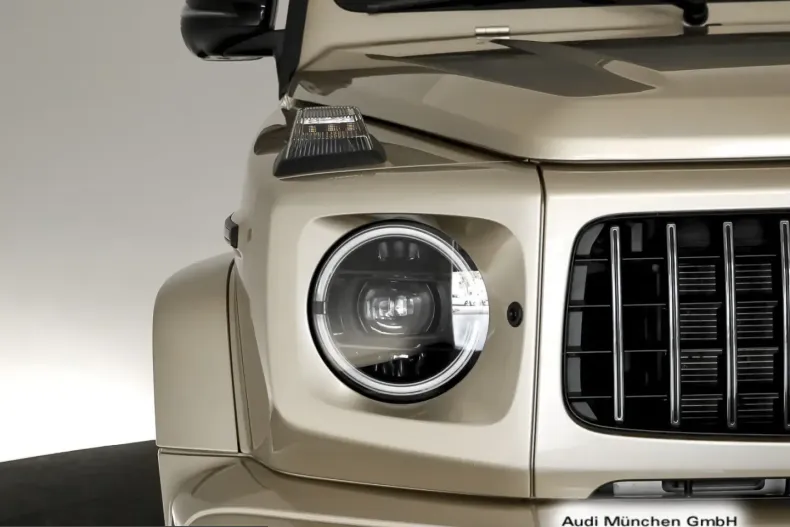 Mercedes-Benz G 63 AMG (Clasa G) din 2024 cu 12.545 km - oferta MER226381 - foto 6