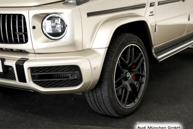 Mercedes-Benz G 63 AMG (Clasa G) din 2024 cu 12.545 km - oferta MER226381 - foto 7
