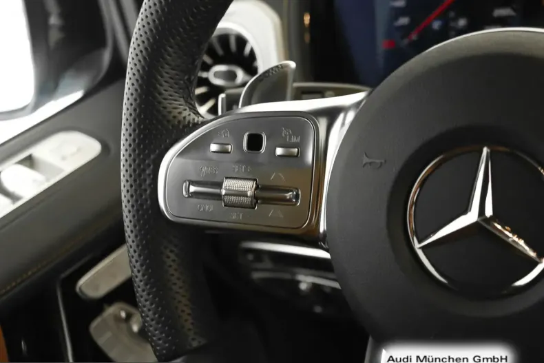 Mercedes-Benz G 63 AMG (Clasa G) din 2024 cu 12.545 km - oferta MER226381 - foto 15