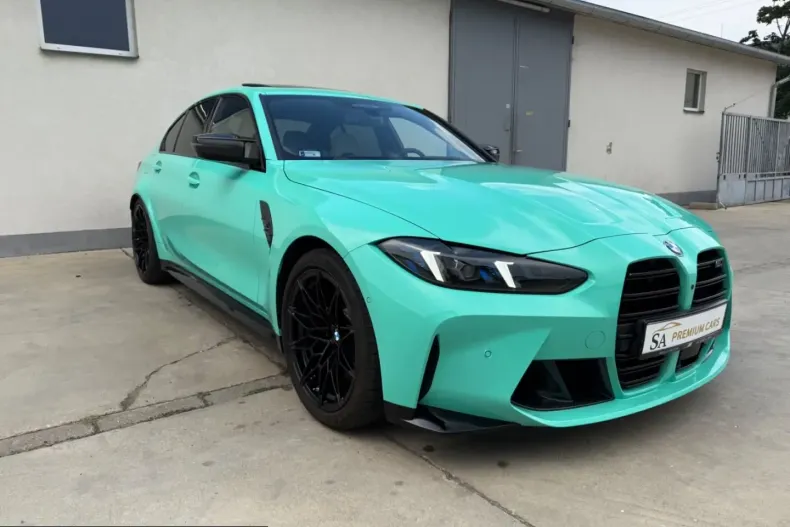 BMW M3 (Seria 3) din 2025 cu 6.500 km - oferta BMW226383 - foto 3