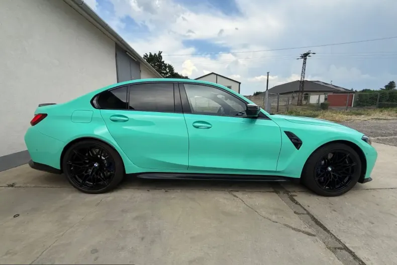 BMW M3 (Seria 3) din 2025 cu 6.500 km - oferta BMW226383 - foto 8