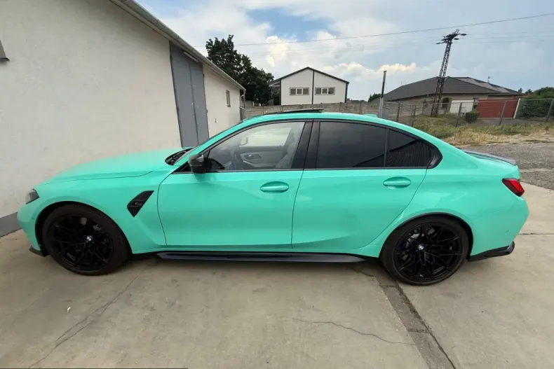 BMW M3 (Seria 3) din 2025 cu 6.500 km - oferta BMW226383 - foto 9