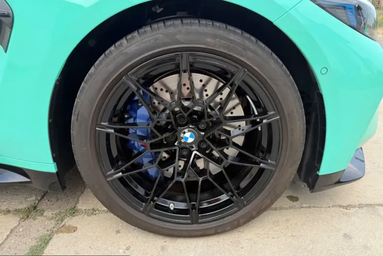 BMW M3 (Seria 3) din 2025 cu 6.500 km - oferta BMW226383 - foto 10