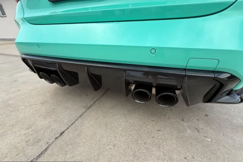 BMW M3 (Seria 3) din 2025 cu 6.500 km - oferta BMW226383 - foto 13