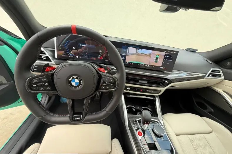 BMW M3 (Seria 3) din 2025 cu 6.500 km - oferta BMW226383 - foto 20