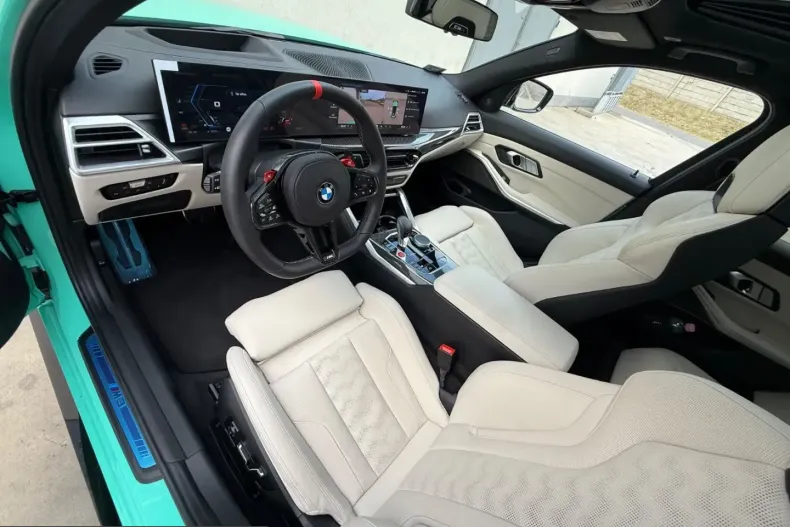 BMW M3 (Seria 3) din 2025 cu 6.500 km - oferta BMW226383 - foto 21