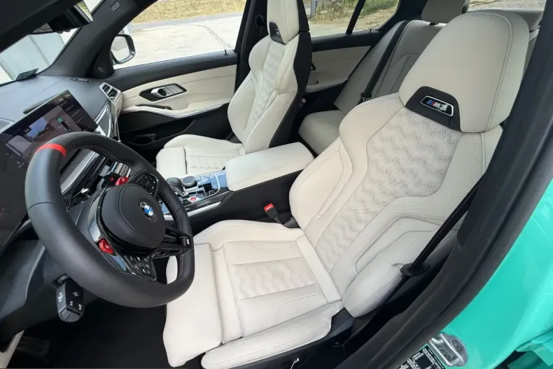 BMW M3 (Seria 3) din 2025 cu 6.500 km - oferta BMW226383 - foto 22