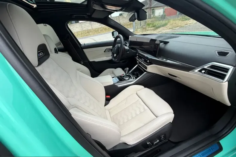 BMW M3 (Seria 3) din 2025 cu 6.500 km - oferta BMW226383 - foto 24