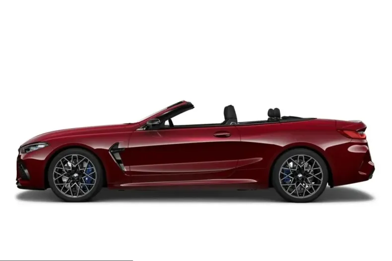 BMW M8 (Seria 8) din 2025 cu 4.902 km - oferta BMW226384 - foto 2