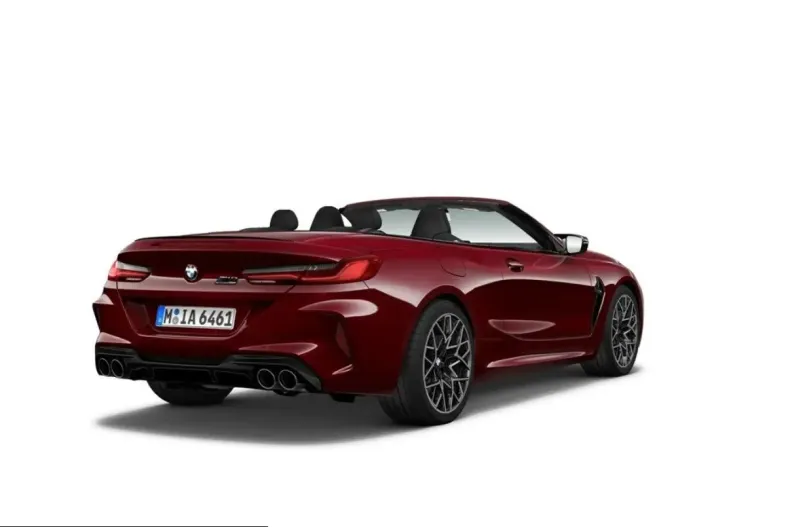 BMW M8 (Seria 8) din 2025 cu 4.902 km - oferta BMW226384 - foto 3