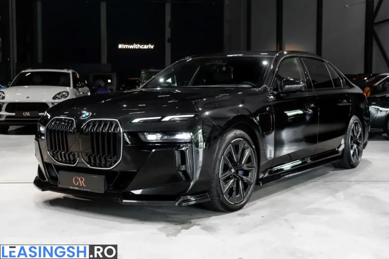 BMW 750 (Seria 7) din 2025 cu 16.500 km - oferta BMW226385 - foto 1