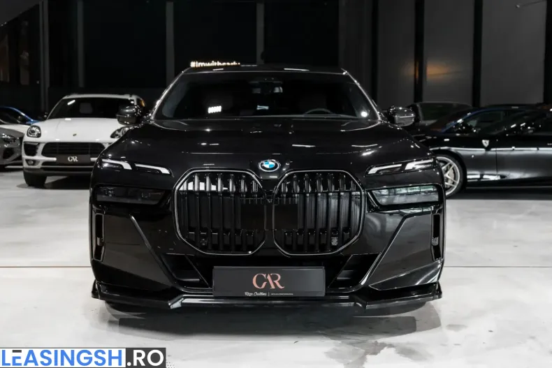 BMW 750 (Seria 7) din 2025 cu 16.500 km - oferta BMW226385 - foto 2