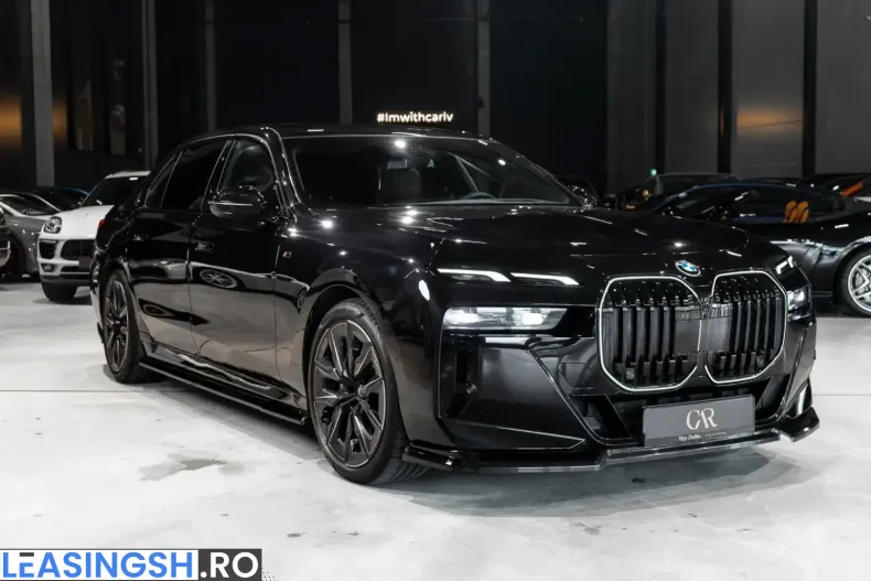BMW 750 (Seria 7) din 2025 cu 16.500 km - oferta BMW226385 - foto 3