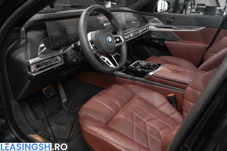 BMW 750 (Seria 7) din 2025 cu 16.500 km - oferta BMW226385 - foto 9