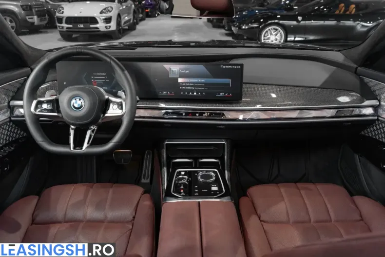 BMW 750 (Seria 7) din 2025 cu 16.500 km - oferta BMW226385 - foto 10