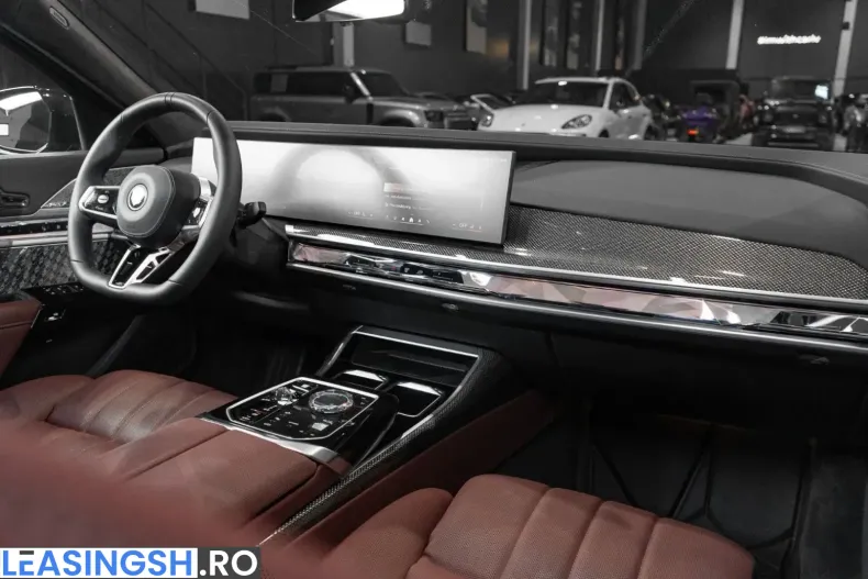 BMW 750 (Seria 7) din 2025 cu 16.500 km - oferta BMW226385 - foto 11