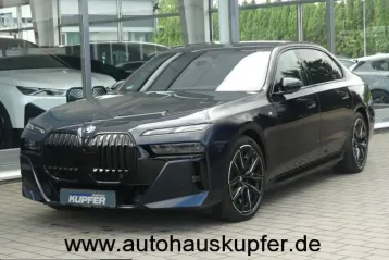 BMW i7 din 2024 - oferta BMW226386