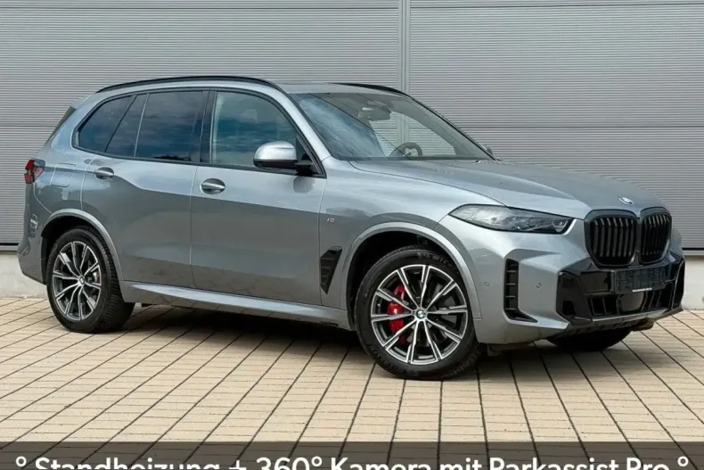 BMW X5 (Seria X) din 2024 cu 23.083 km - oferta BMW226388 - foto 2