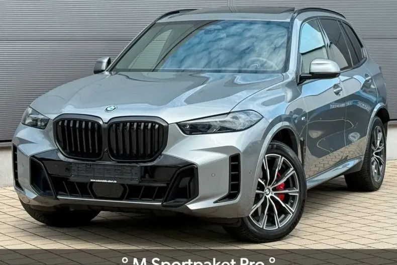 BMW X5 (Seria X) din 2024 cu 23.083 km - oferta BMW226388 - foto 4