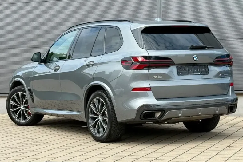 BMW X5 (Seria X) din 2024 cu 23.083 km - oferta BMW226388 - foto 7