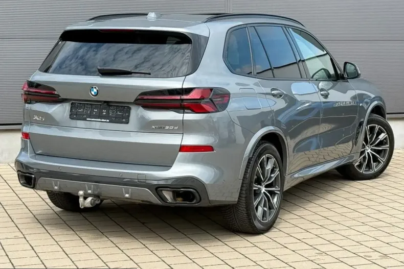 BMW X5 (Seria X) din 2024 cu 23.083 km - oferta BMW226388 - foto 10