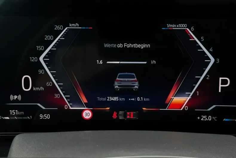 BMW X5 (Seria X) din 2024 cu 23.083 km - oferta BMW226388 - foto 24
