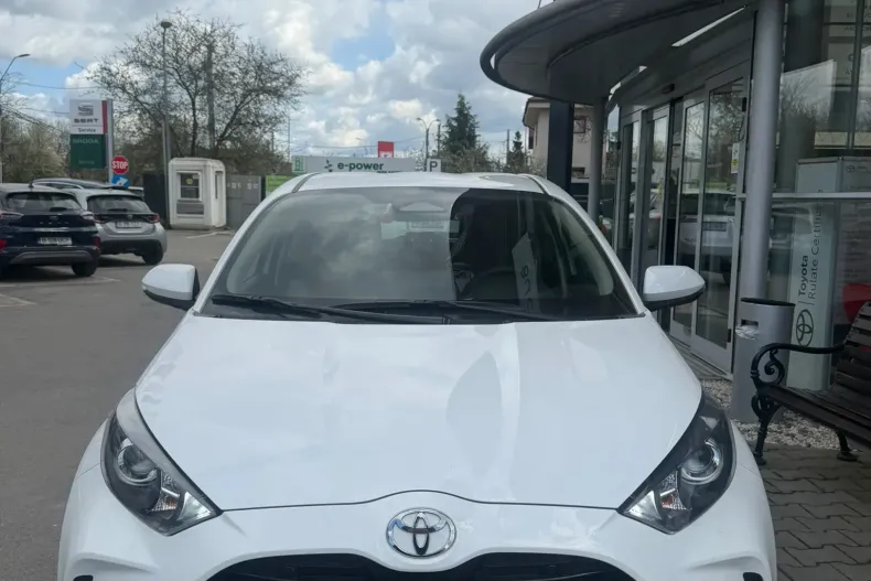 Toyota Yaris din 2026 cu 10 km - oferta TOY226389 - foto 2